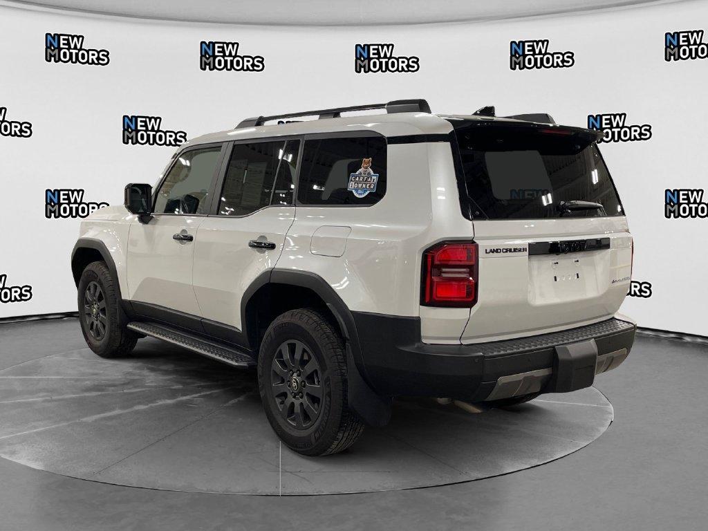Toyota Land Cruiser 2026