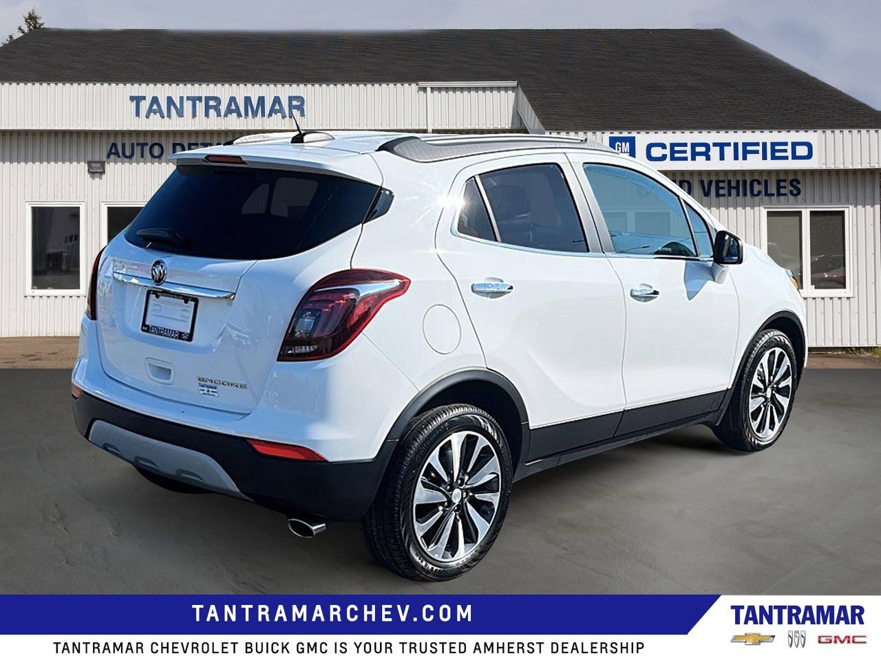 Buick Encore 2022