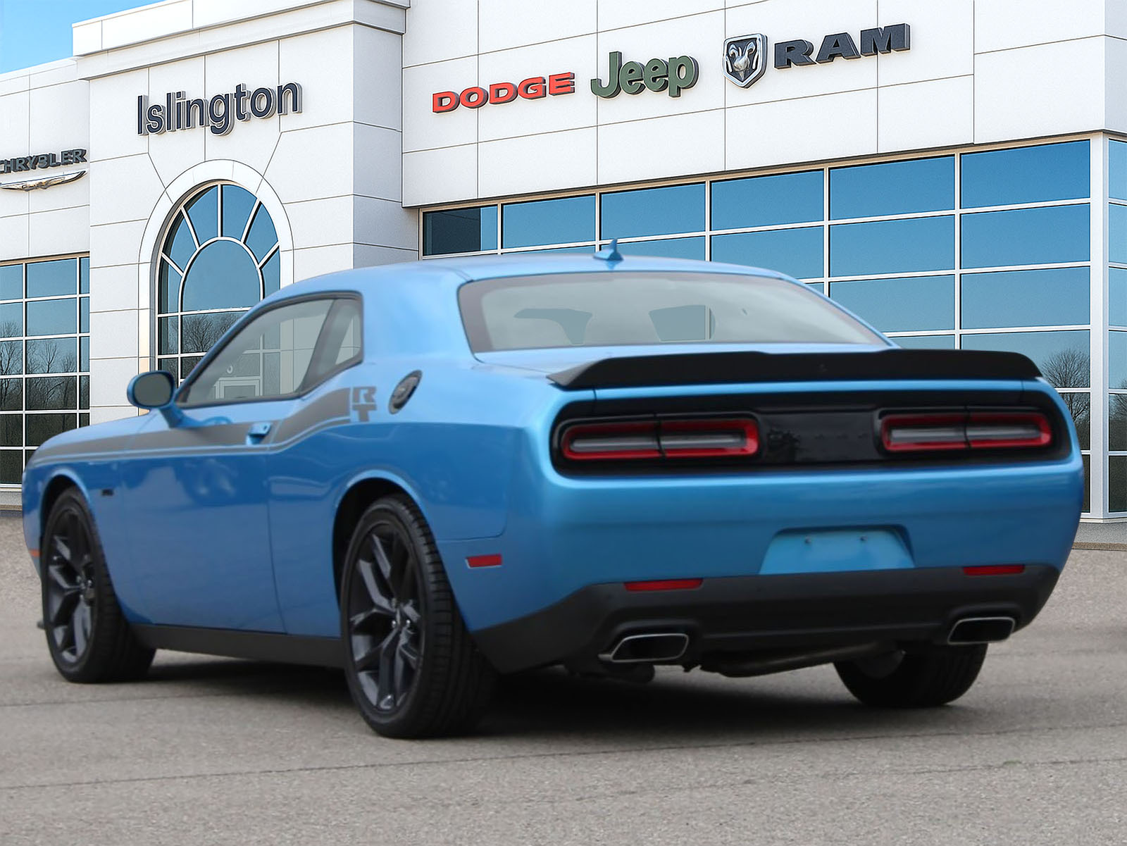 Dodge Challenger 2023