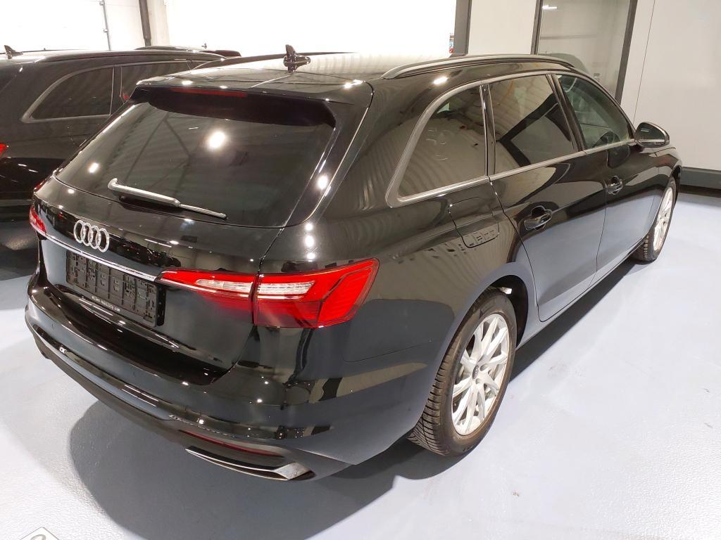 Audi A4 2022
