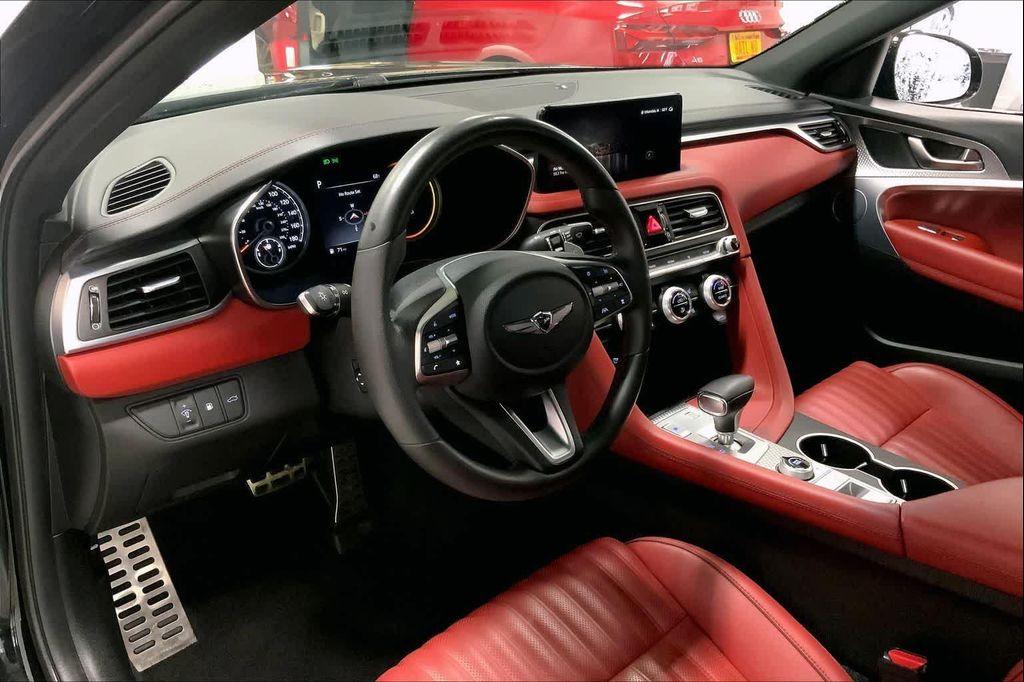 Genesis G70 2023
