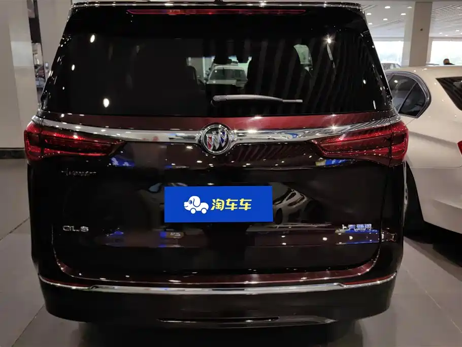 Buick GL8 2021