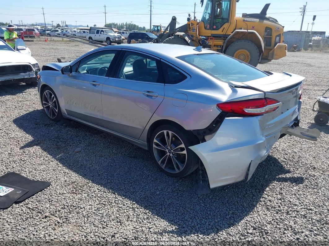 Ford Fusion 2020