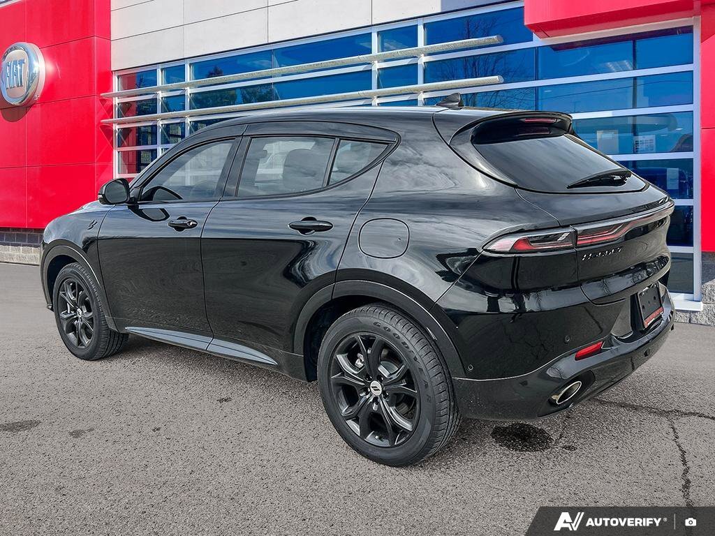 Dodge Hornet 2024