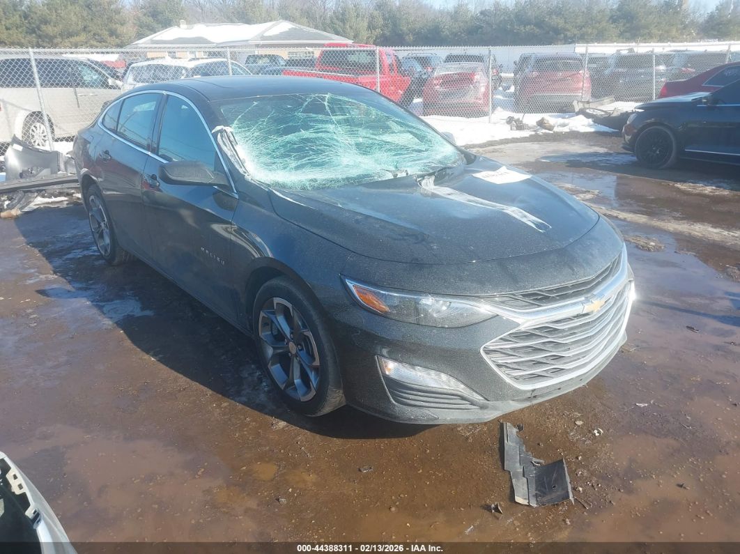 Chevrolet Malibu 2023