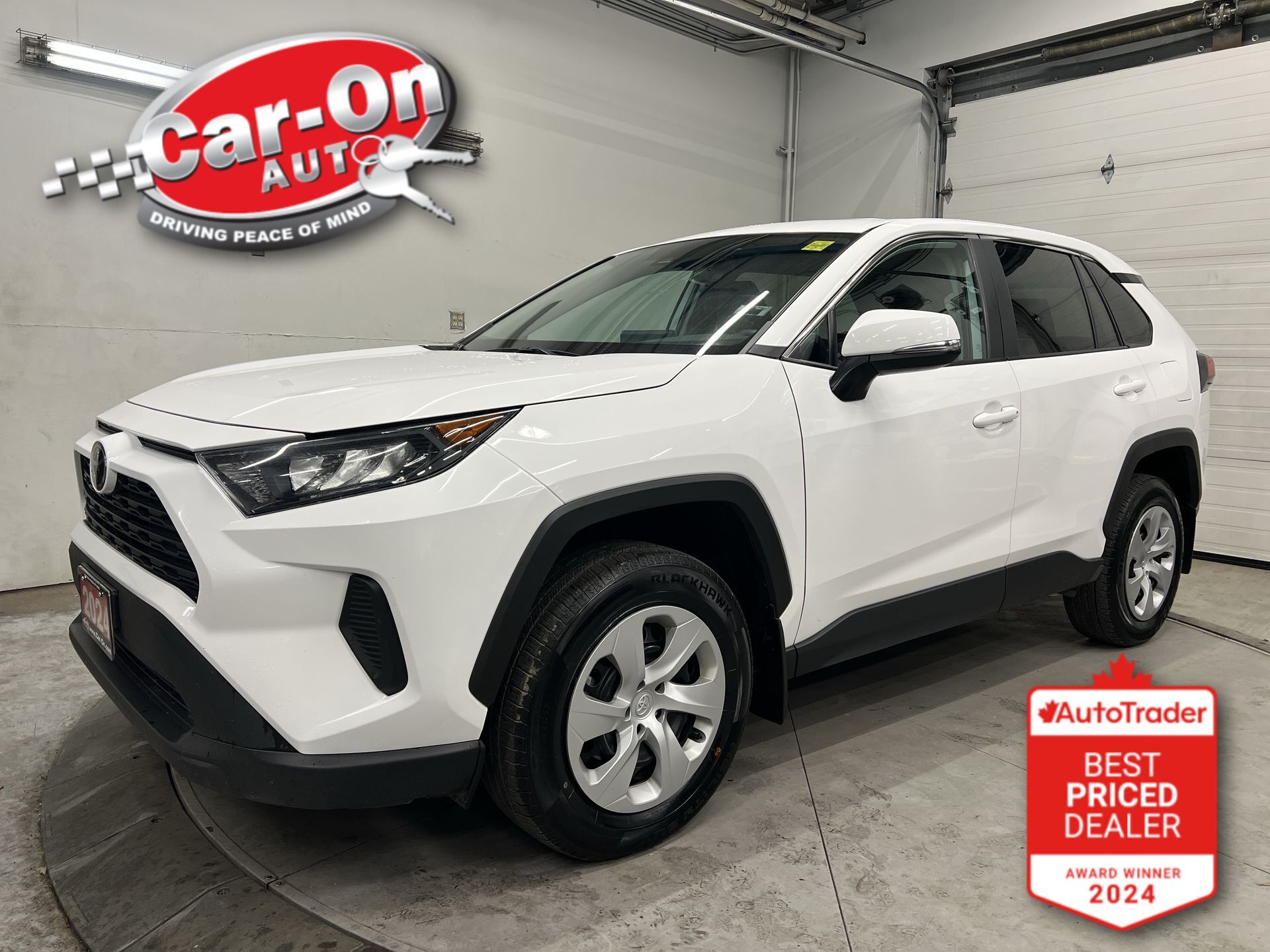 Toyota RAV4 2024