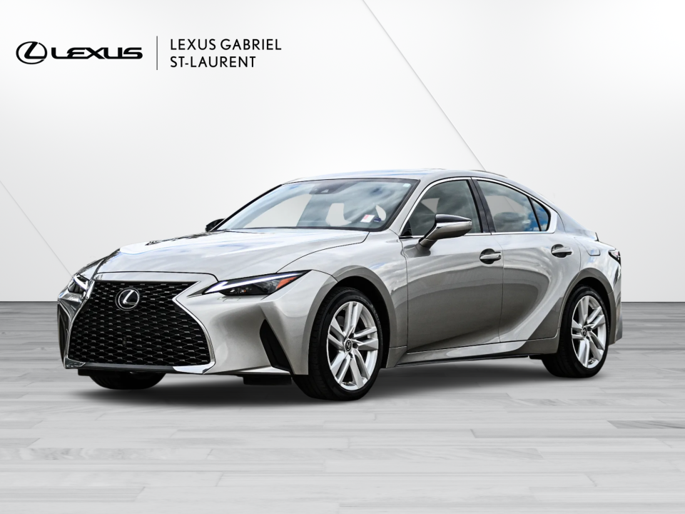 Lexus IS 2022