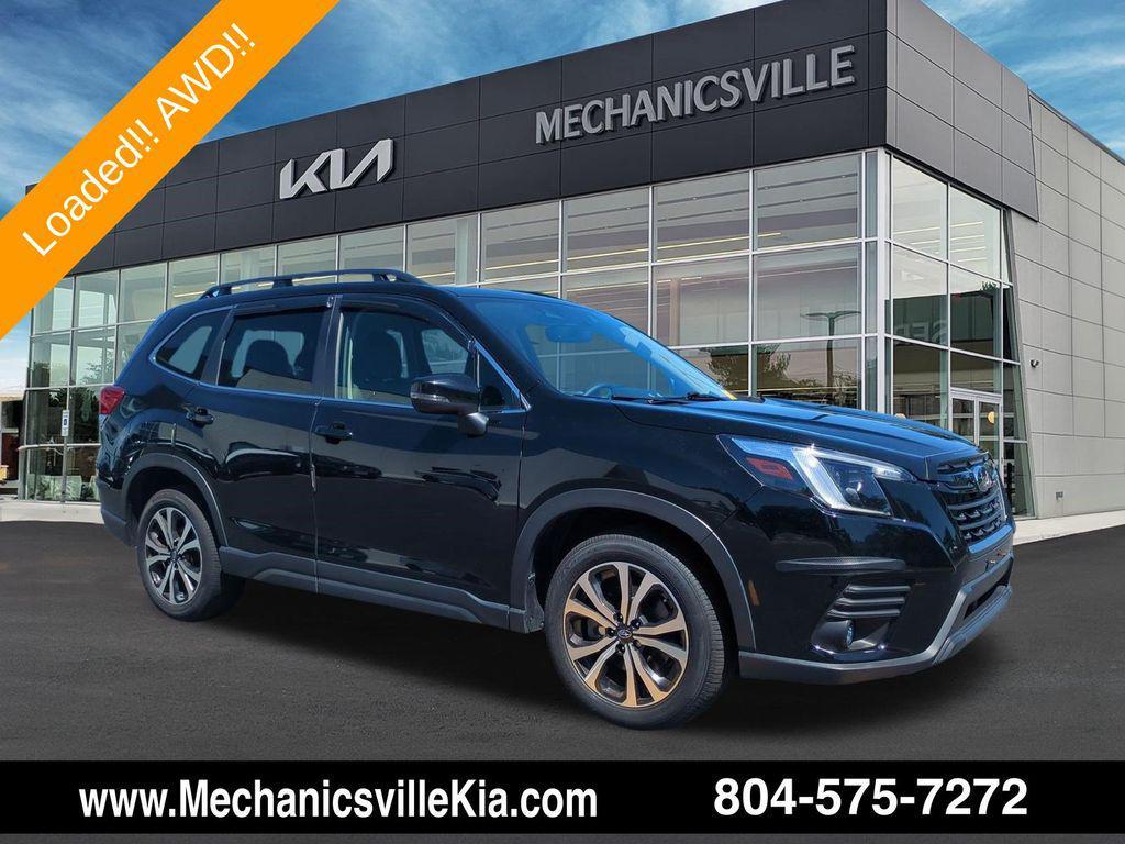 Subaru Forester 2024