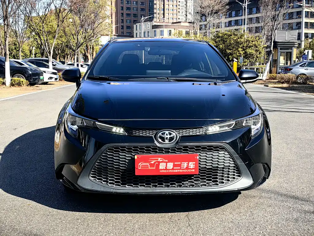 Toyota Levin 2022