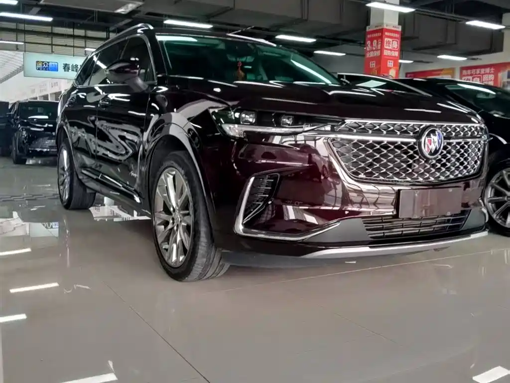 Buick Enclave 2022