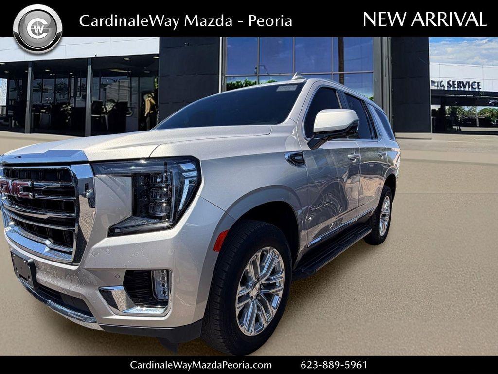 GMC Yukon 2023