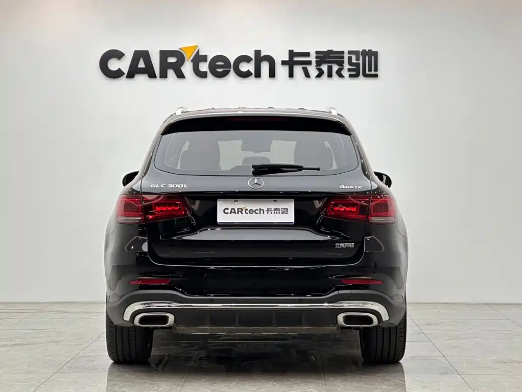 Mercedes-Benz GLC 2022
