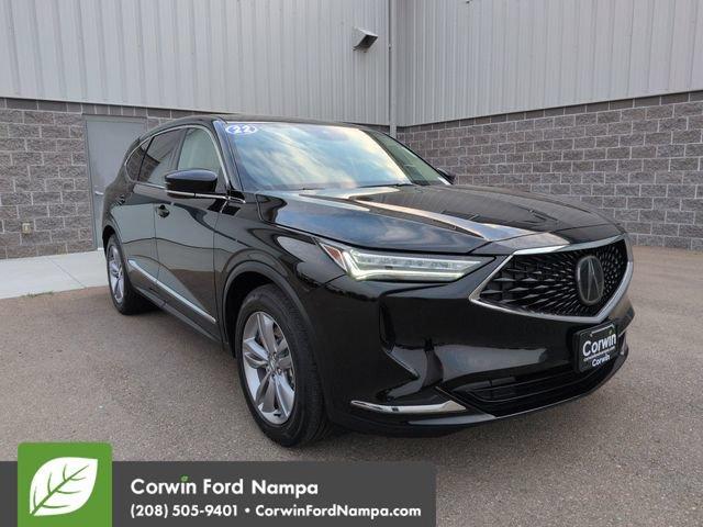 Acura MDX 2022