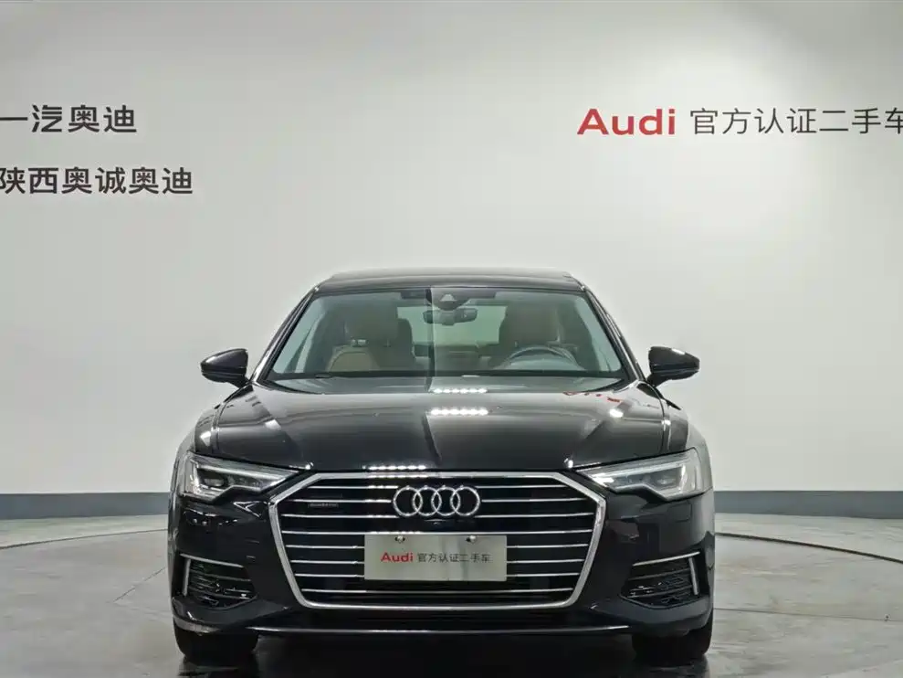 Audi A6 2021