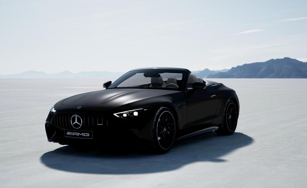 Mercedes-Benz SL 63 AMG 2023
