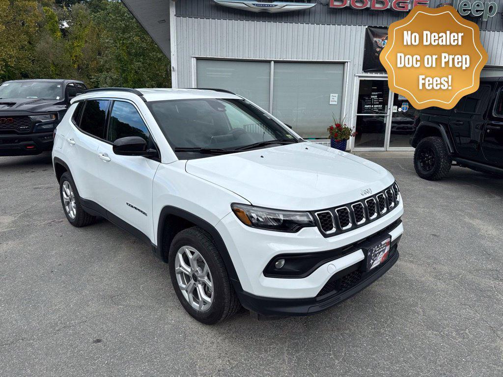 Jeep Compass 2025