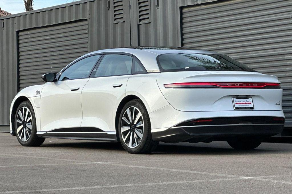 Lucid Air 2022