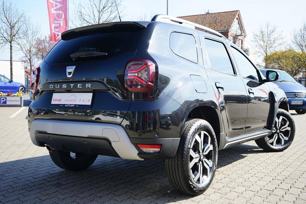 Dacia Duster 2021