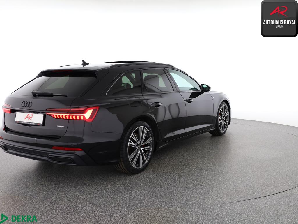 Audi A6 2023