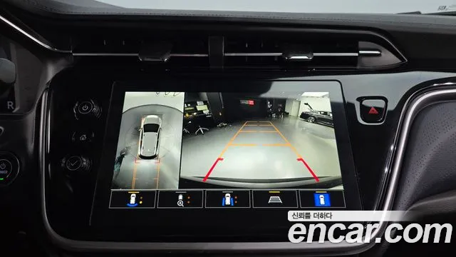 Chevrolet Bolt EUV 2023