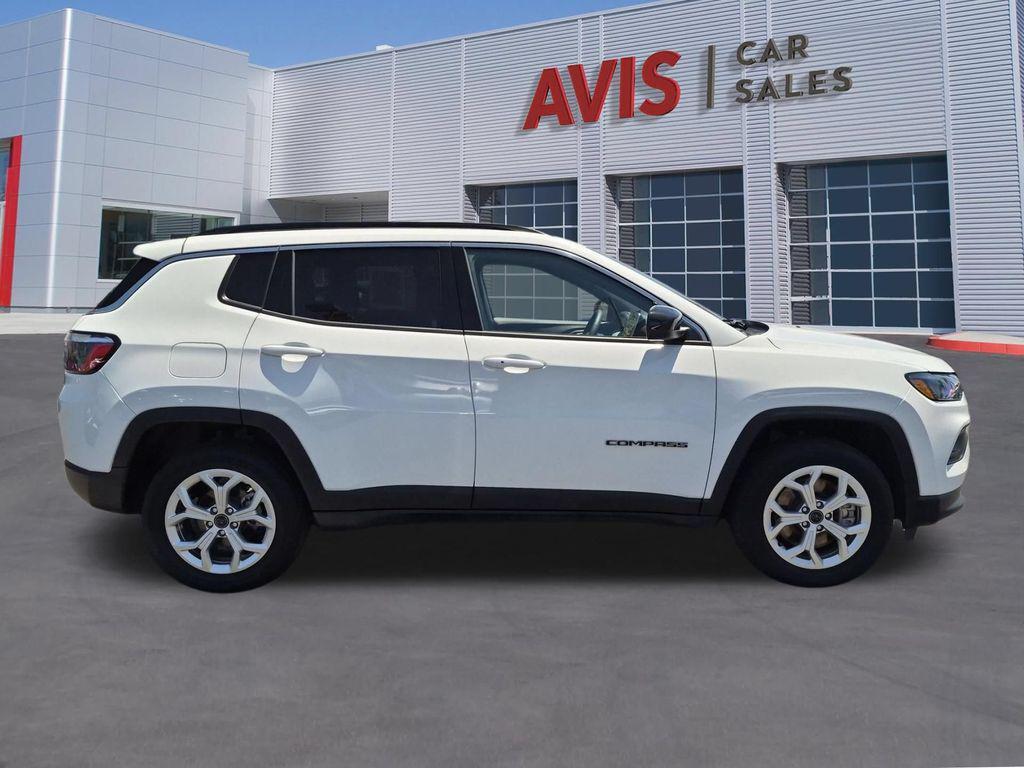 Jeep Compass 2025