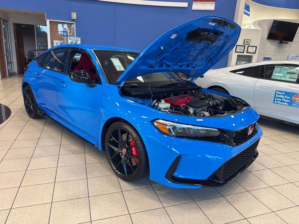 Honda Civic Type R 2026