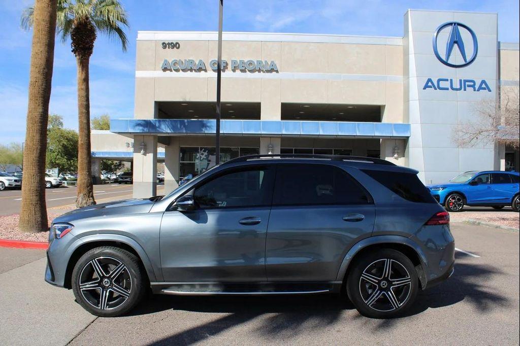 Mercedes-Benz GLE 350 2025