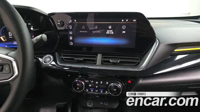 Chevrolet Trax 2025