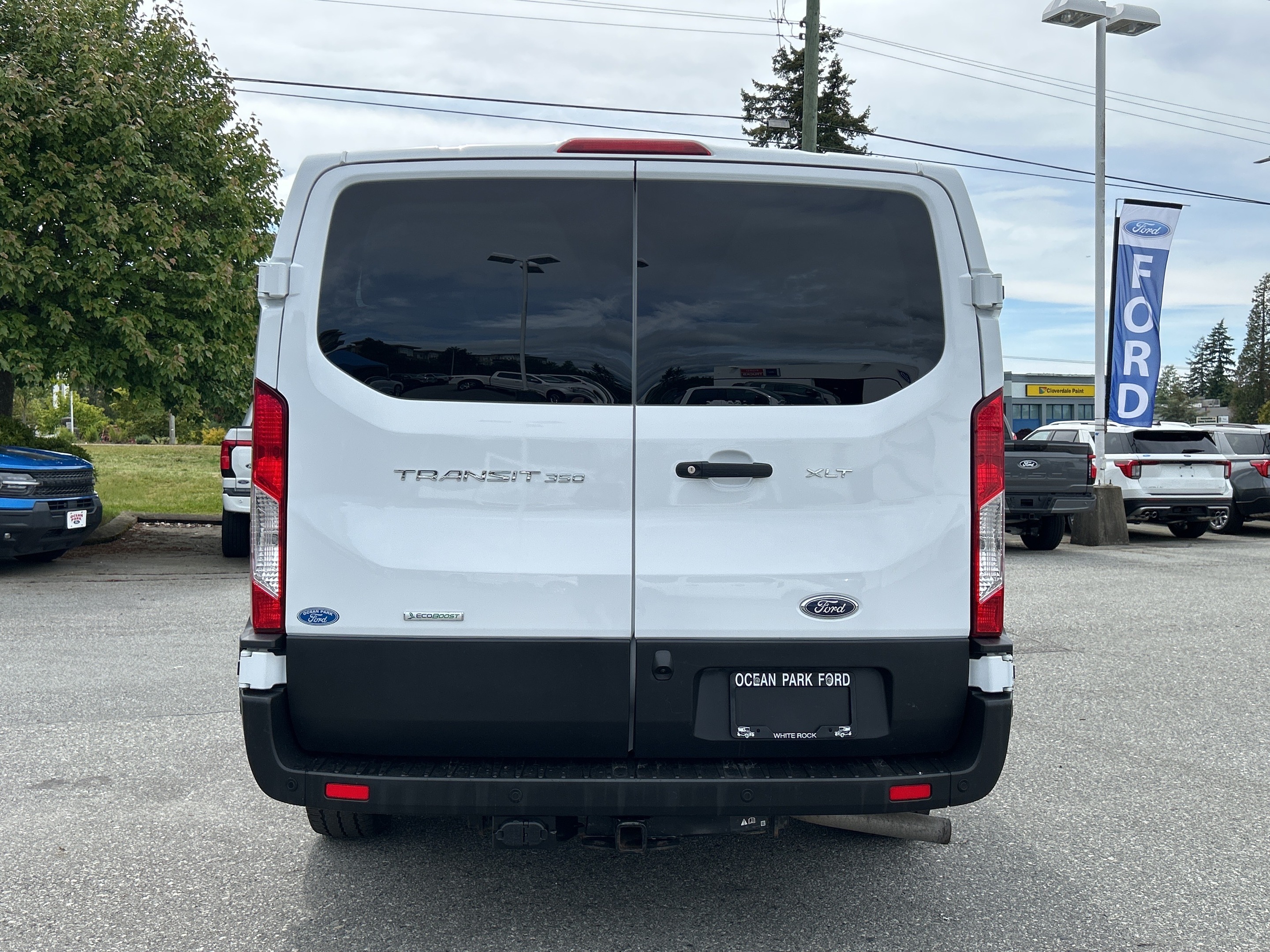 Ford Transit 2022
