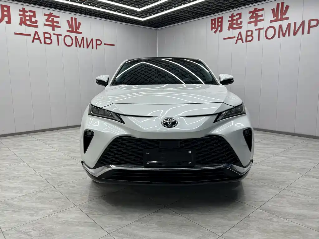 Toyota Venza 2022