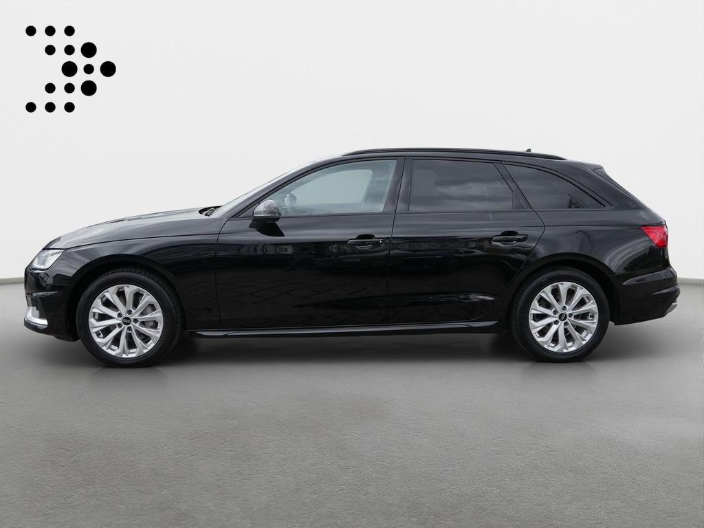 Audi A4 2023