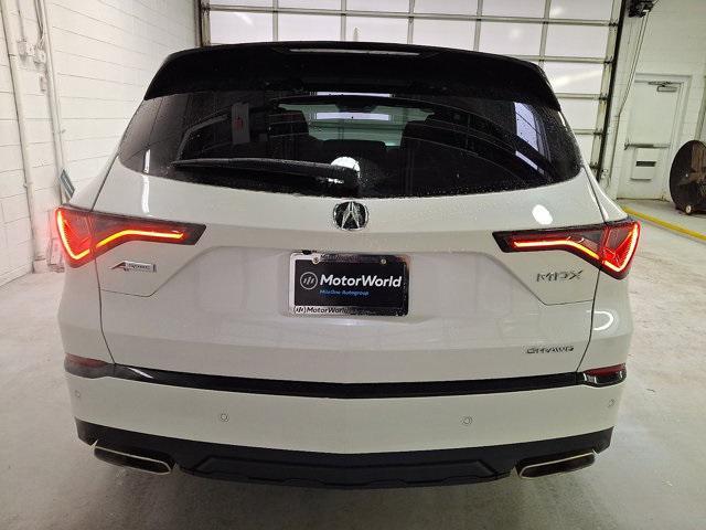 Acura MDX 2023