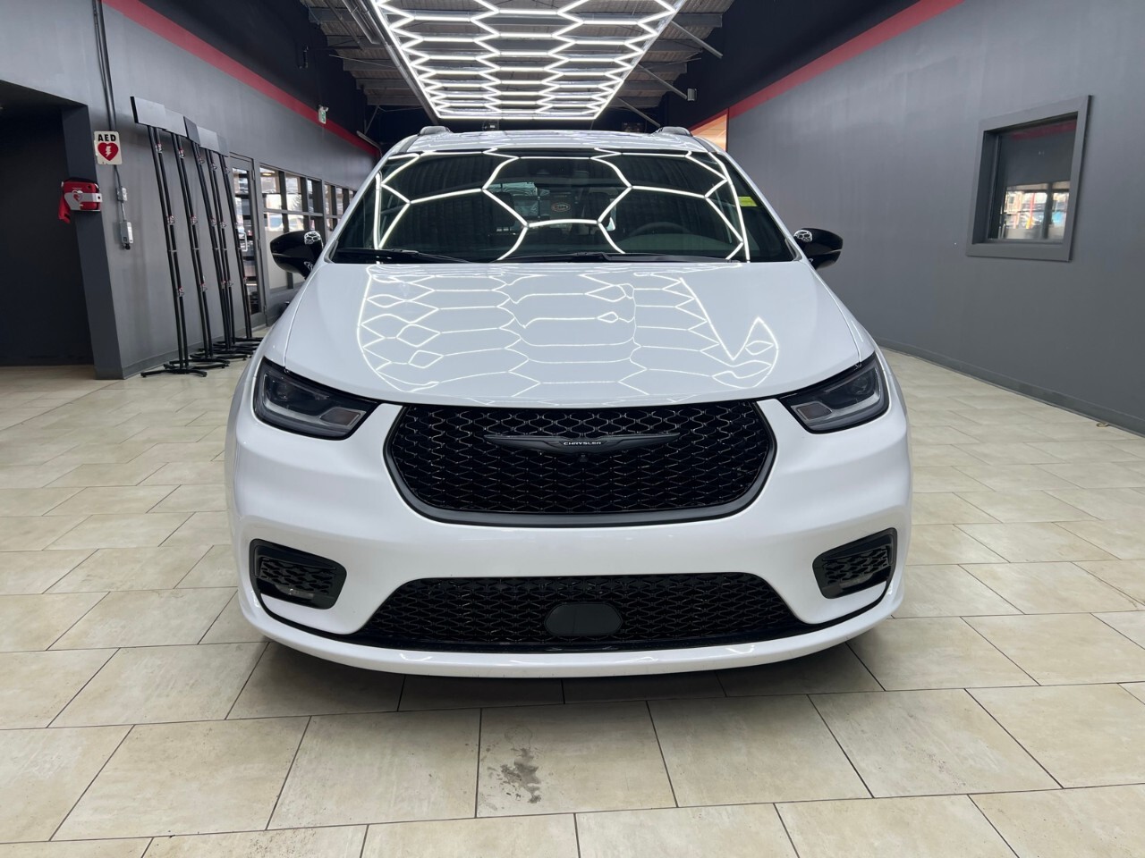 Chrysler Pacifica 2024