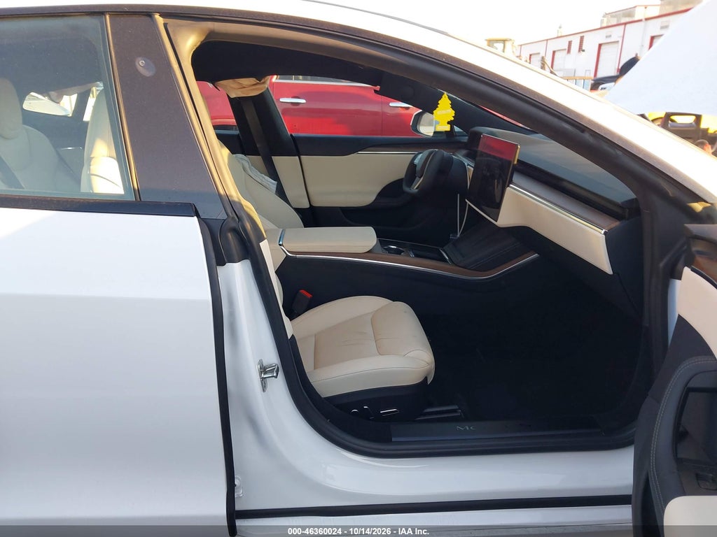 Tesla Model S 2022