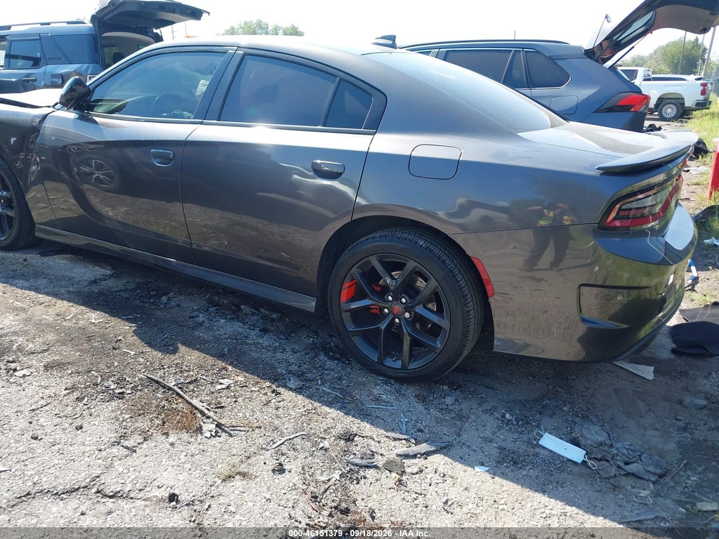 Dodge Charger 2022