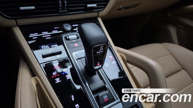 Porsche Cayenne 2023