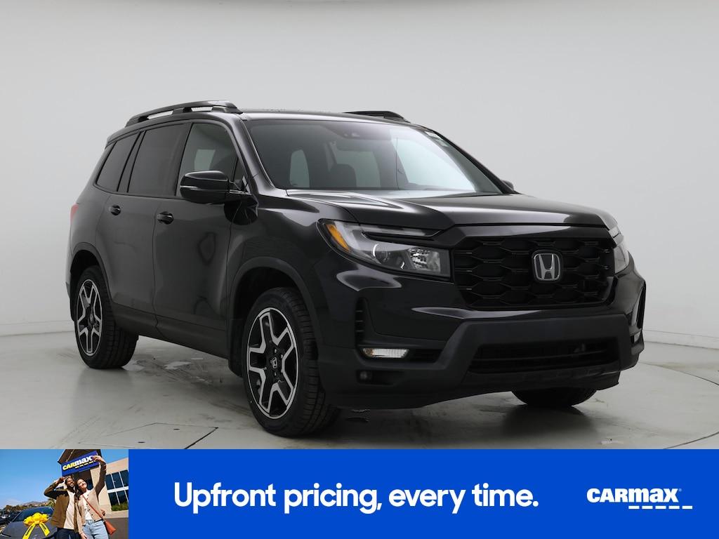 Honda Passport 2023