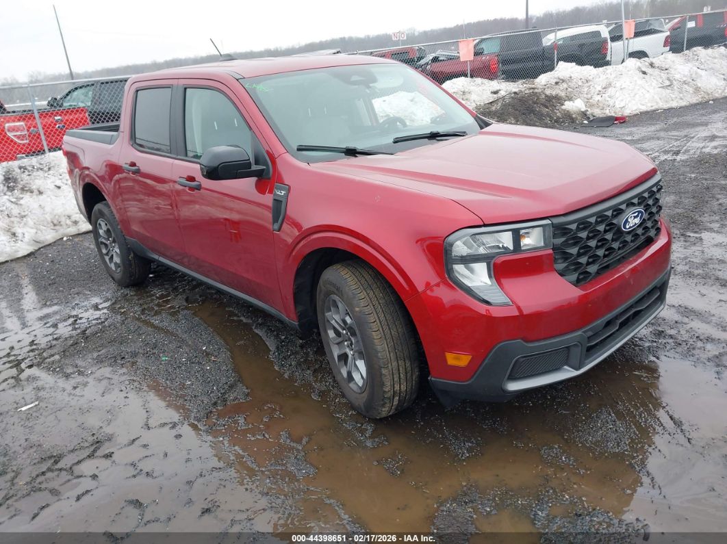 Ford Maverick 2025