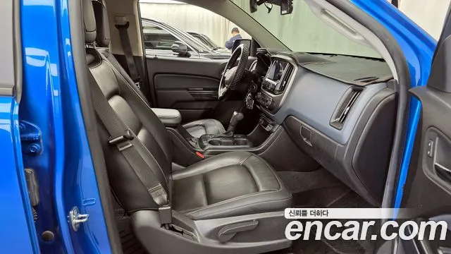 Chevrolet Colorado 2021
