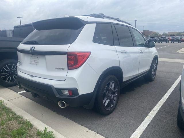 Honda Passport 2023