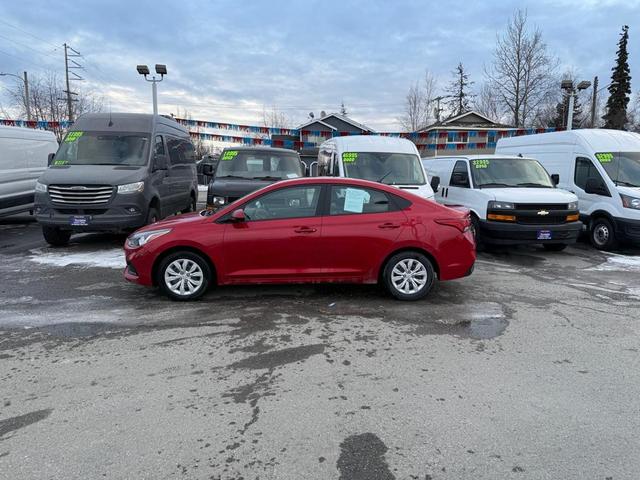 Hyundai Accent 2021