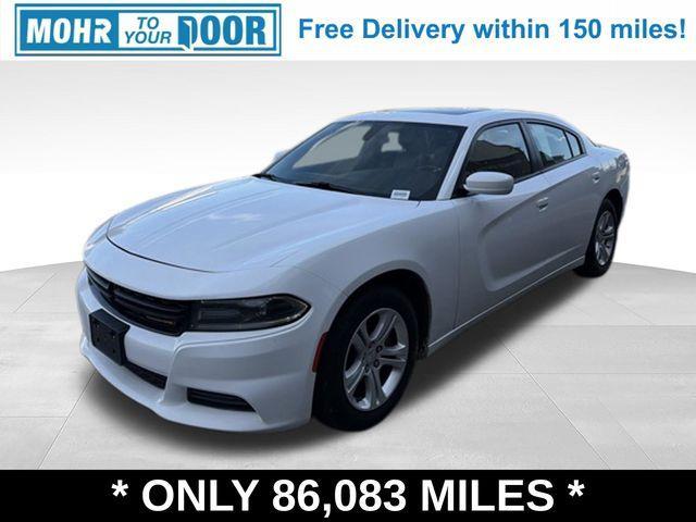Dodge Charger 2021