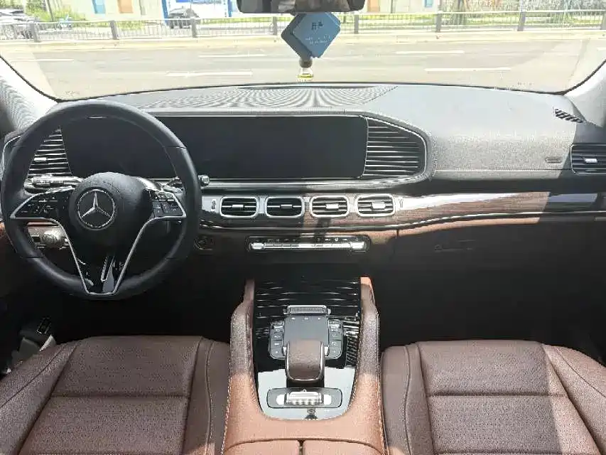 Mercedes-Benz GLE 2024