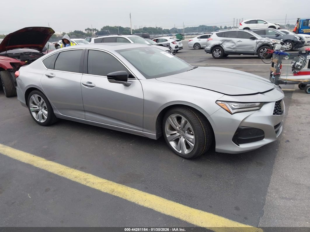 Acura TLX 2023