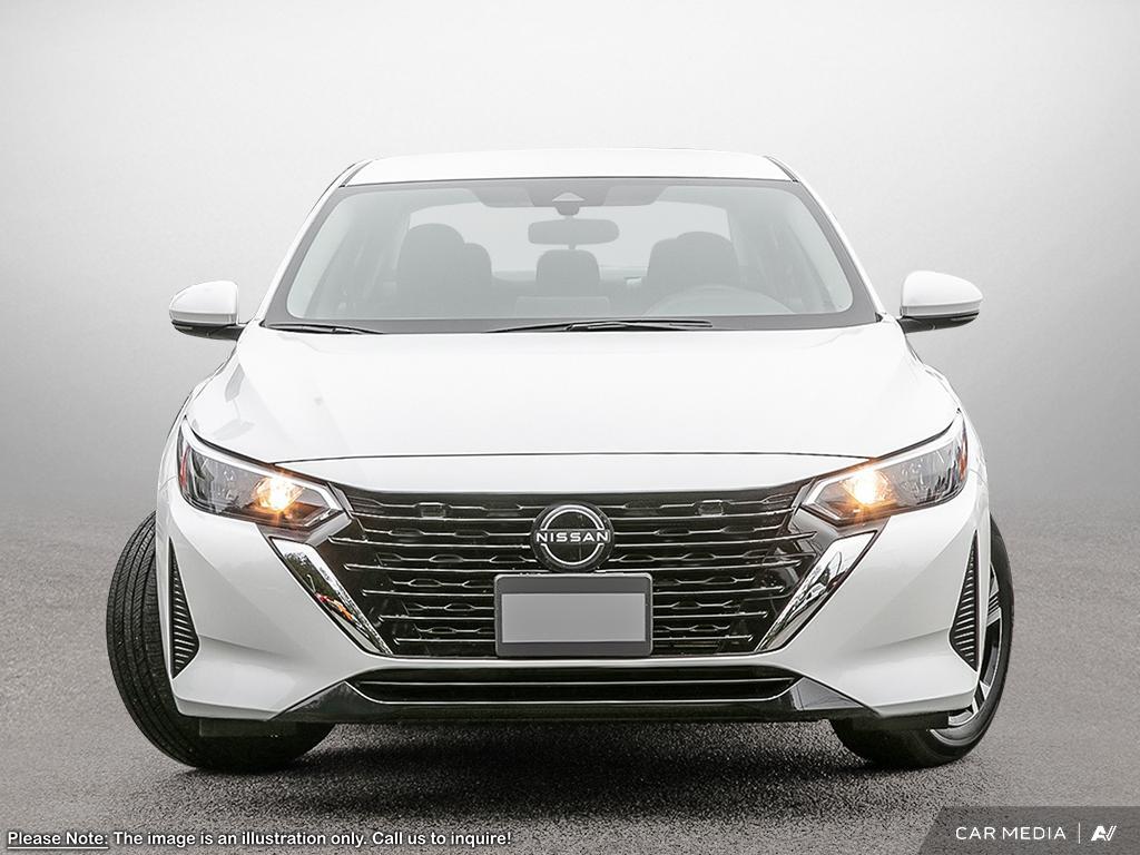 Nissan Sentra 2025