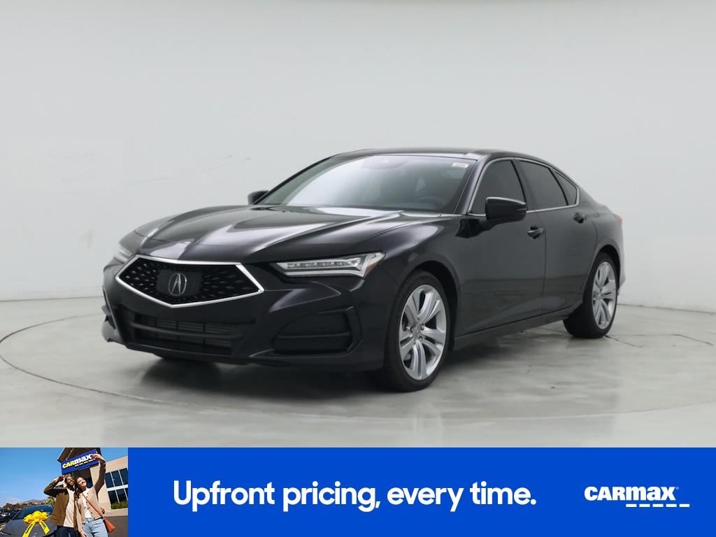 Acura TLX 2022