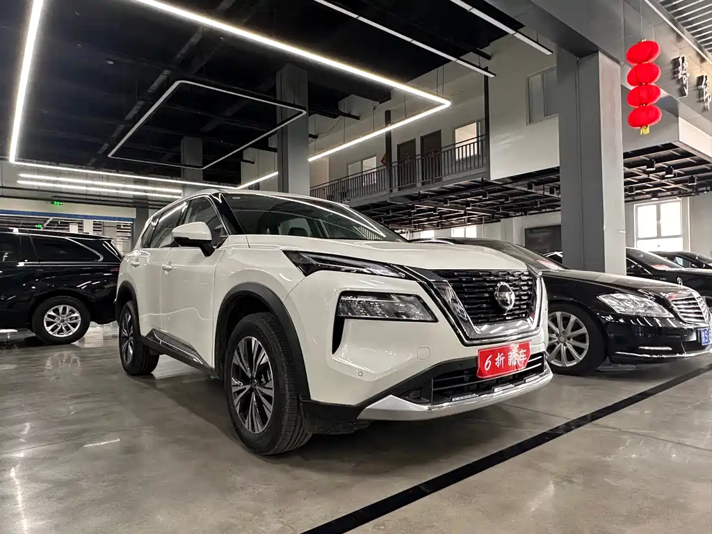 Nissan X-Trail 2024