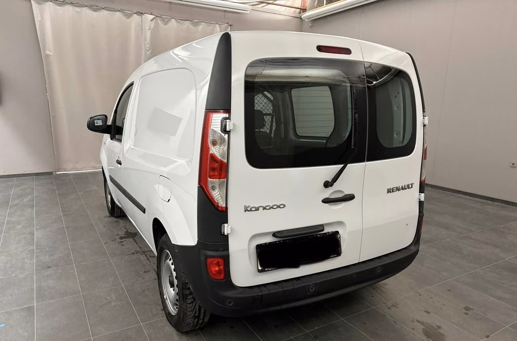Renault Kangoo 2021