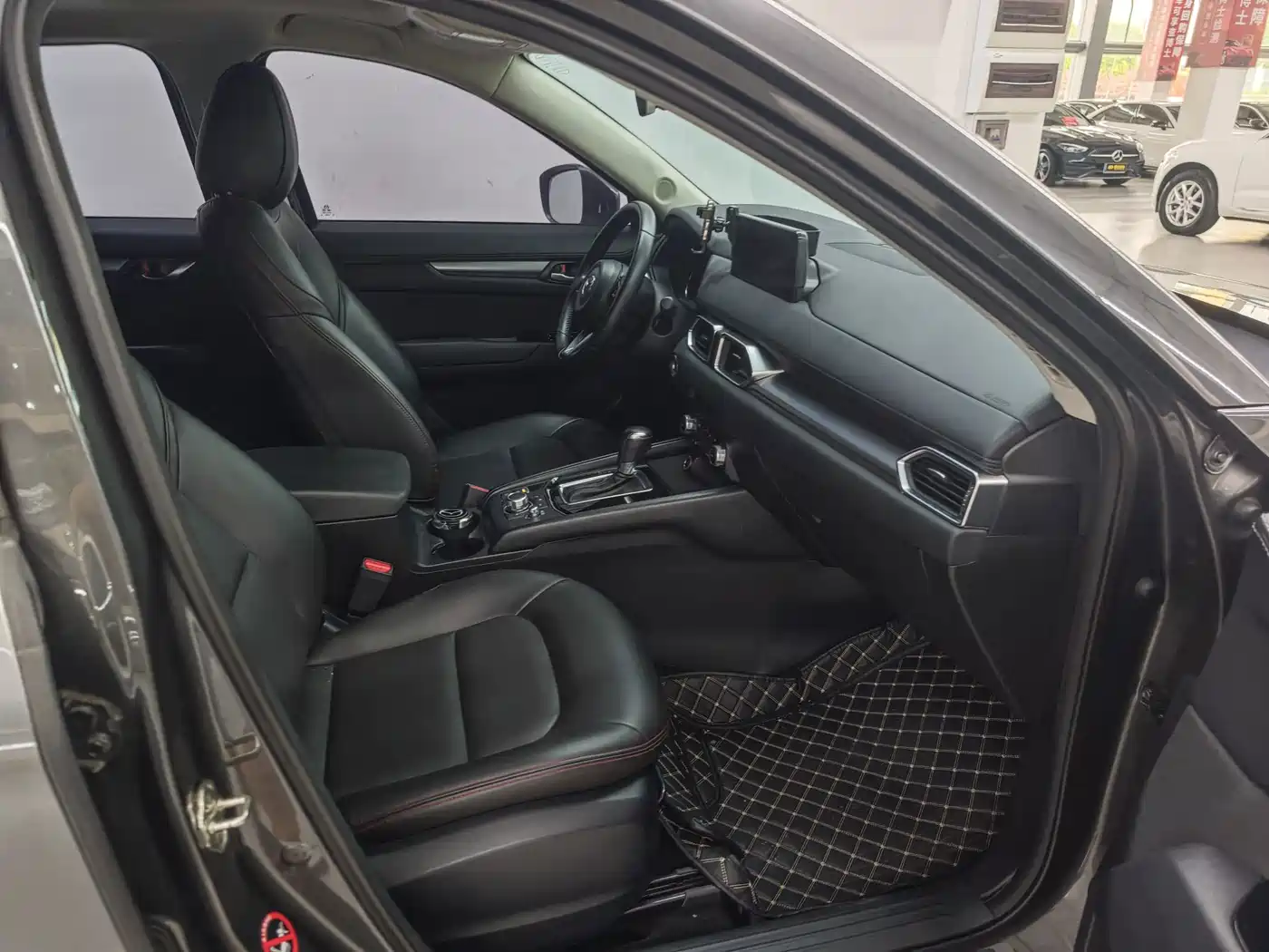 Mazda CX-5 2024