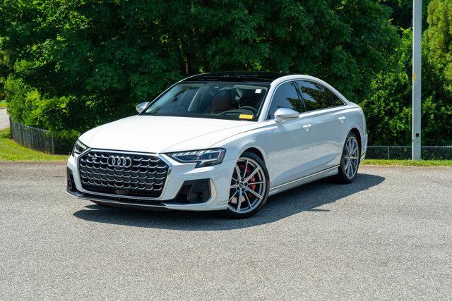 Audi S8 2022